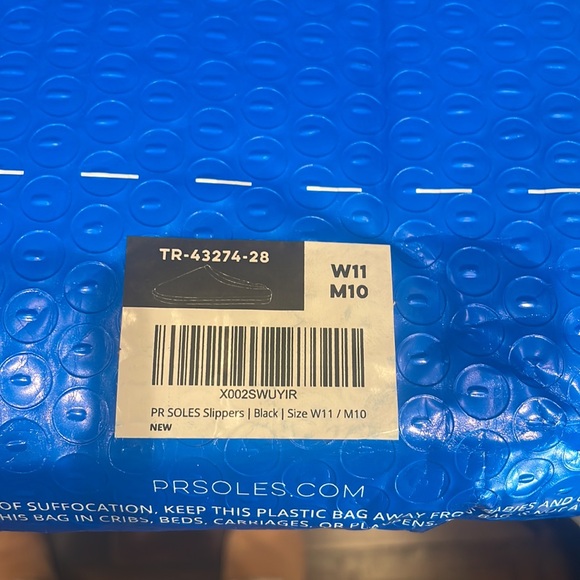 NEW PR SOLES® Avalon Recovery Slippers - Picture 9 of 9